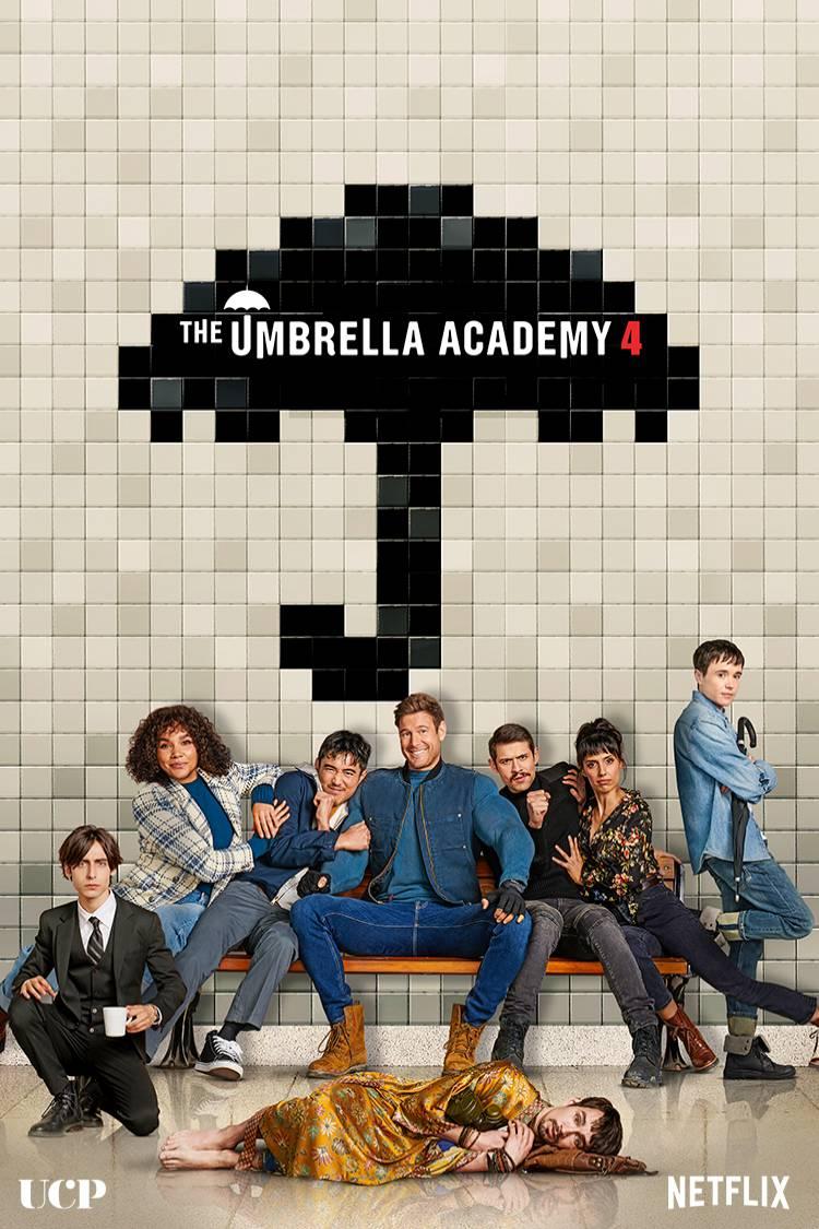 The Umbrella Academy